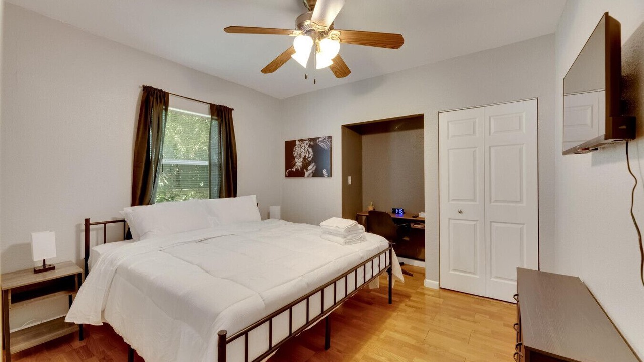 Photo of Bedroom in South Seminole Heights