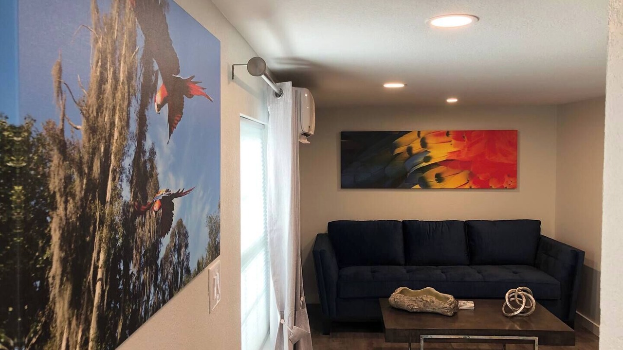 Photo of Livingroom in Clermont