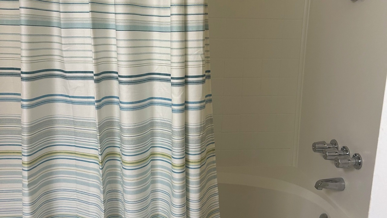 Photo of Bathroom in Pensacola Beach
