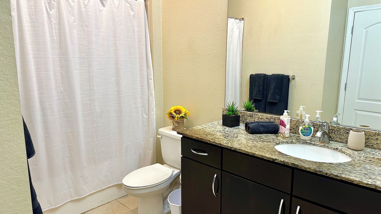 Photo of Bathroom in Florida Central Atlantic Coast