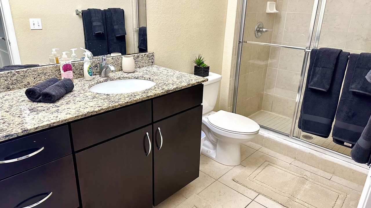 Photo of Bathroom in Florida Central Atlantic Coast