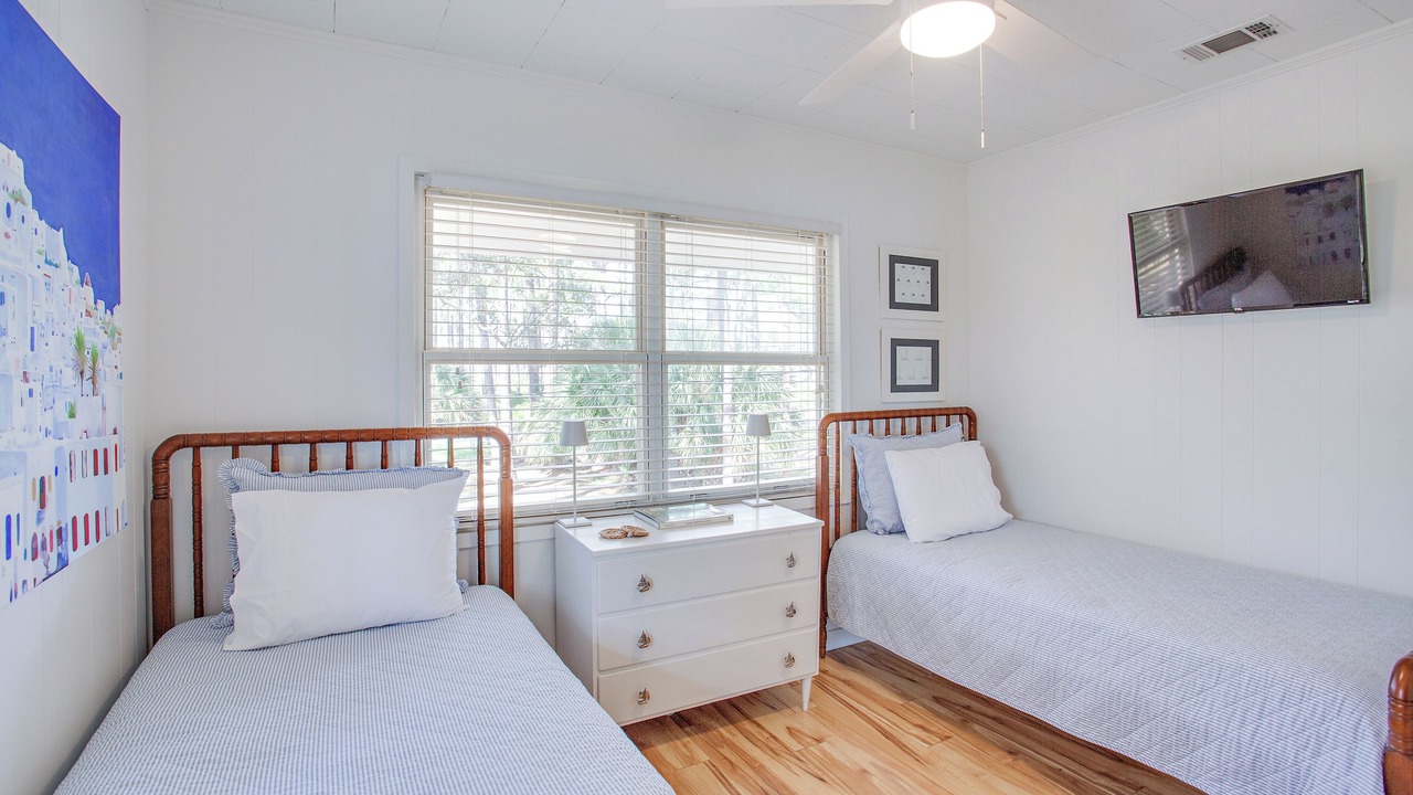 Photo of Bedroom in Ochlockonee Bay