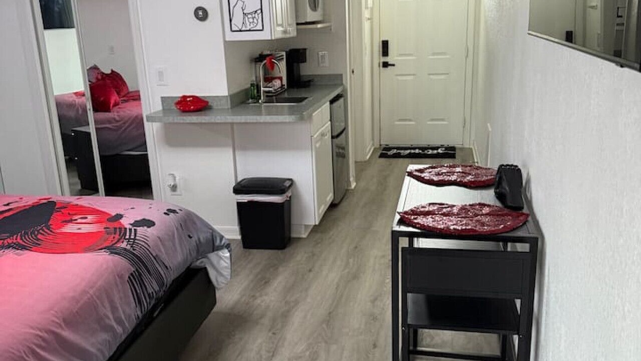 Photo of Bedroom in Paradise Lakes