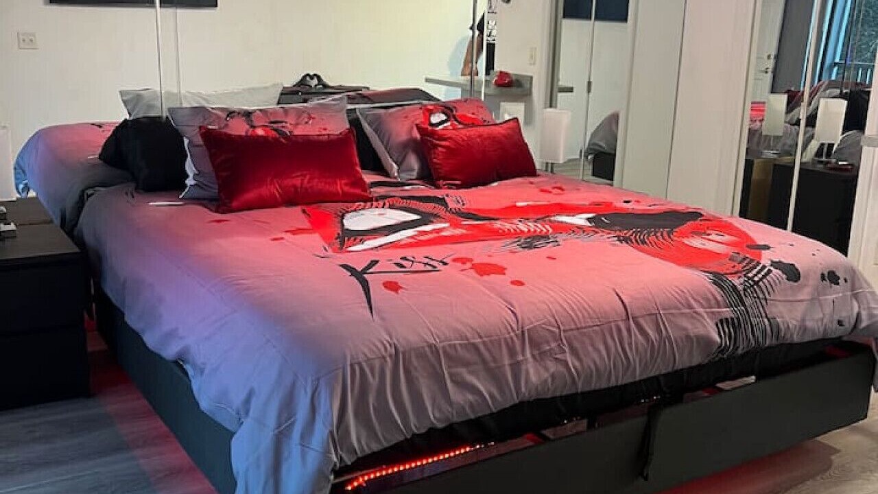 Photo of Bedroom in Paradise Lakes
