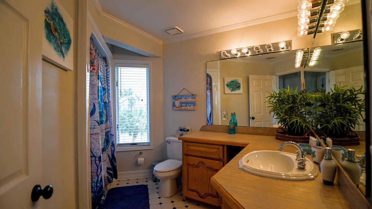 Photo of Bathroom in Crawfordville