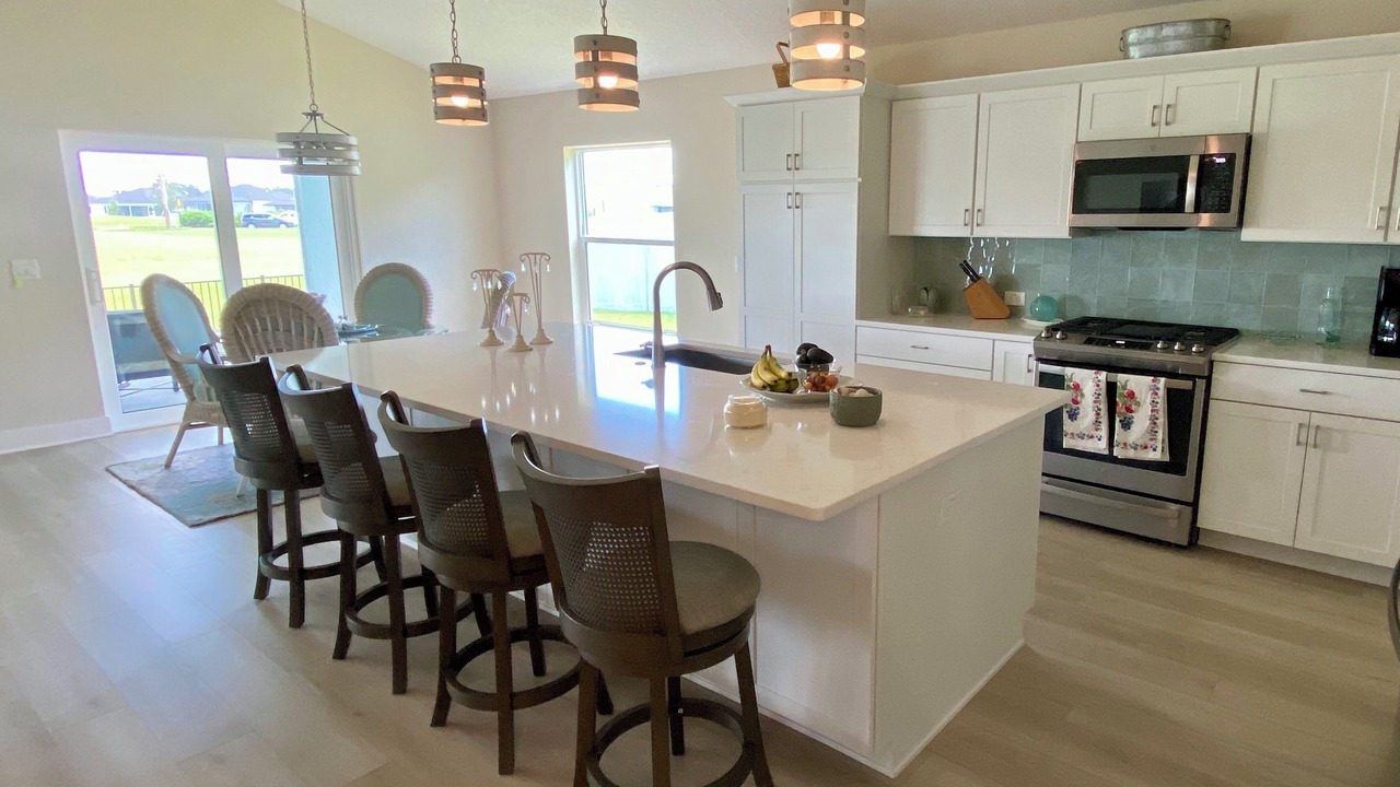 Photo of Kitchen in Sumter County