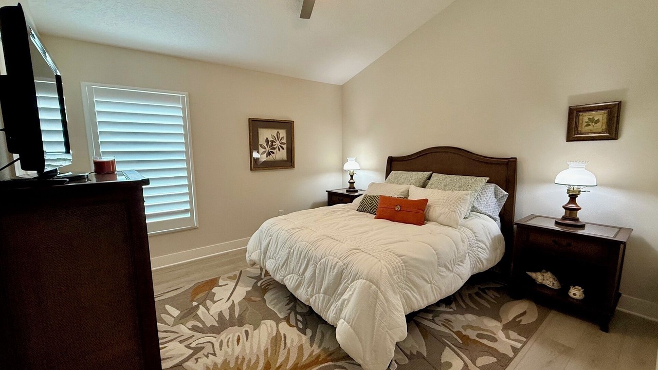Photo of Bedroom in Sumter County