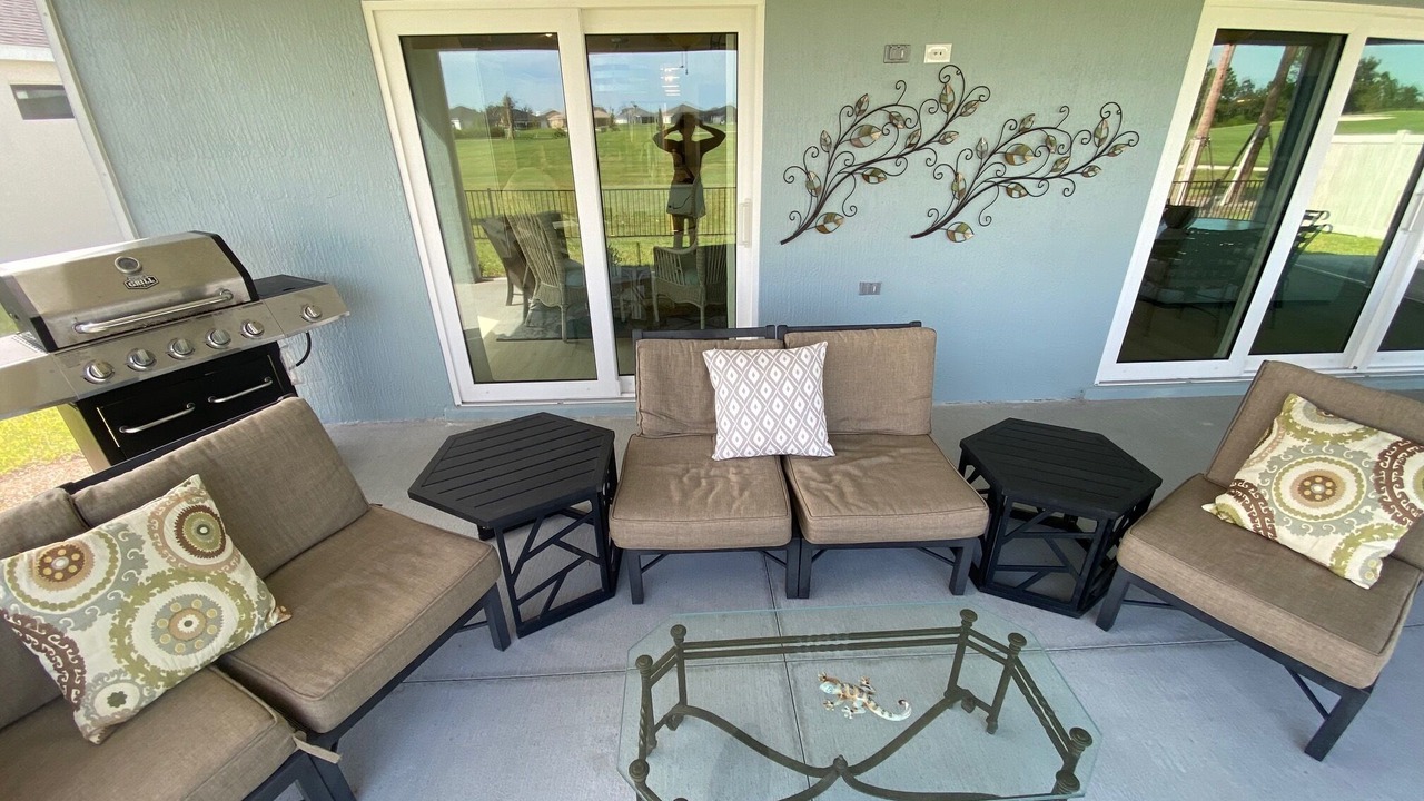 Photo of Patio Balcony in Sumter County