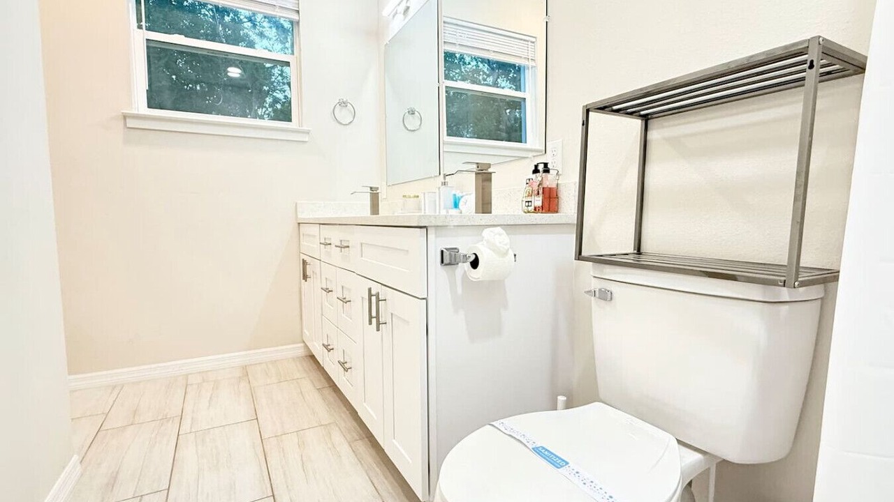 Photo of Bathroom in Taft