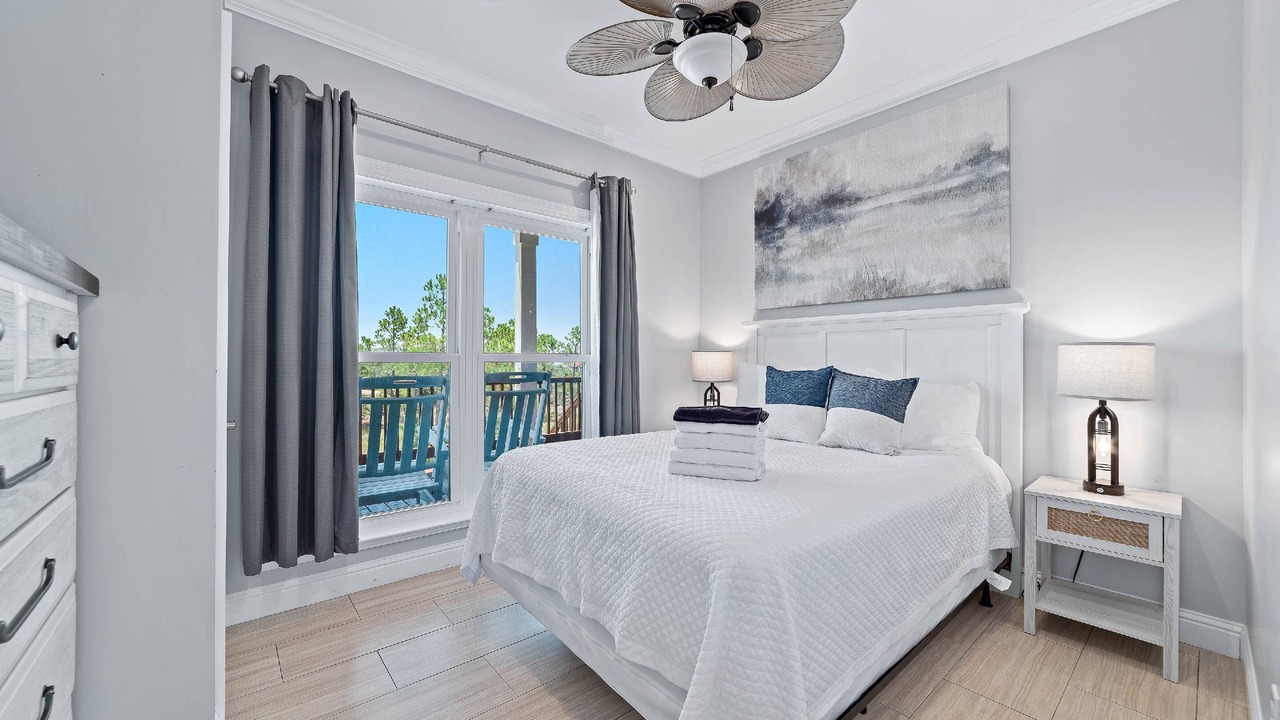 Photo of Bedroom in Surf Side Shores