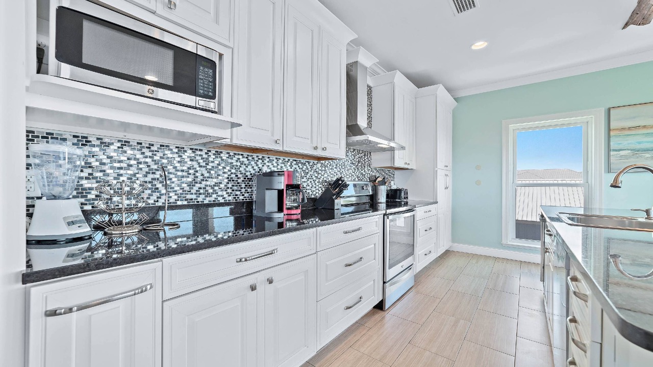 Photo of Kitchen in Surf Side Shores