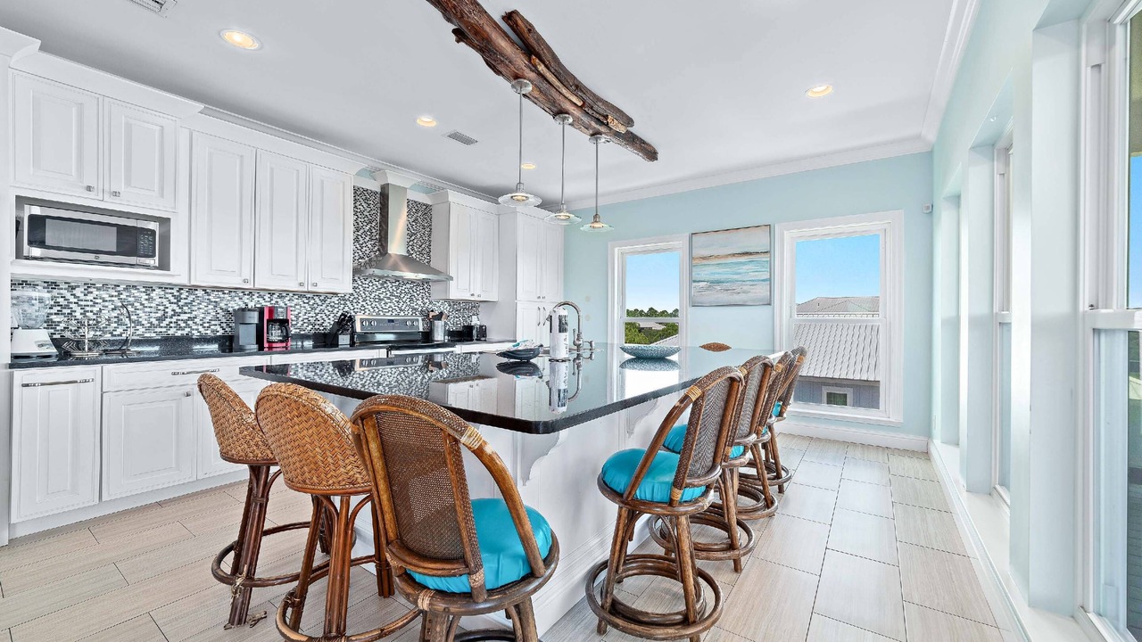 Photo of Kitchen in Surf Side Shores