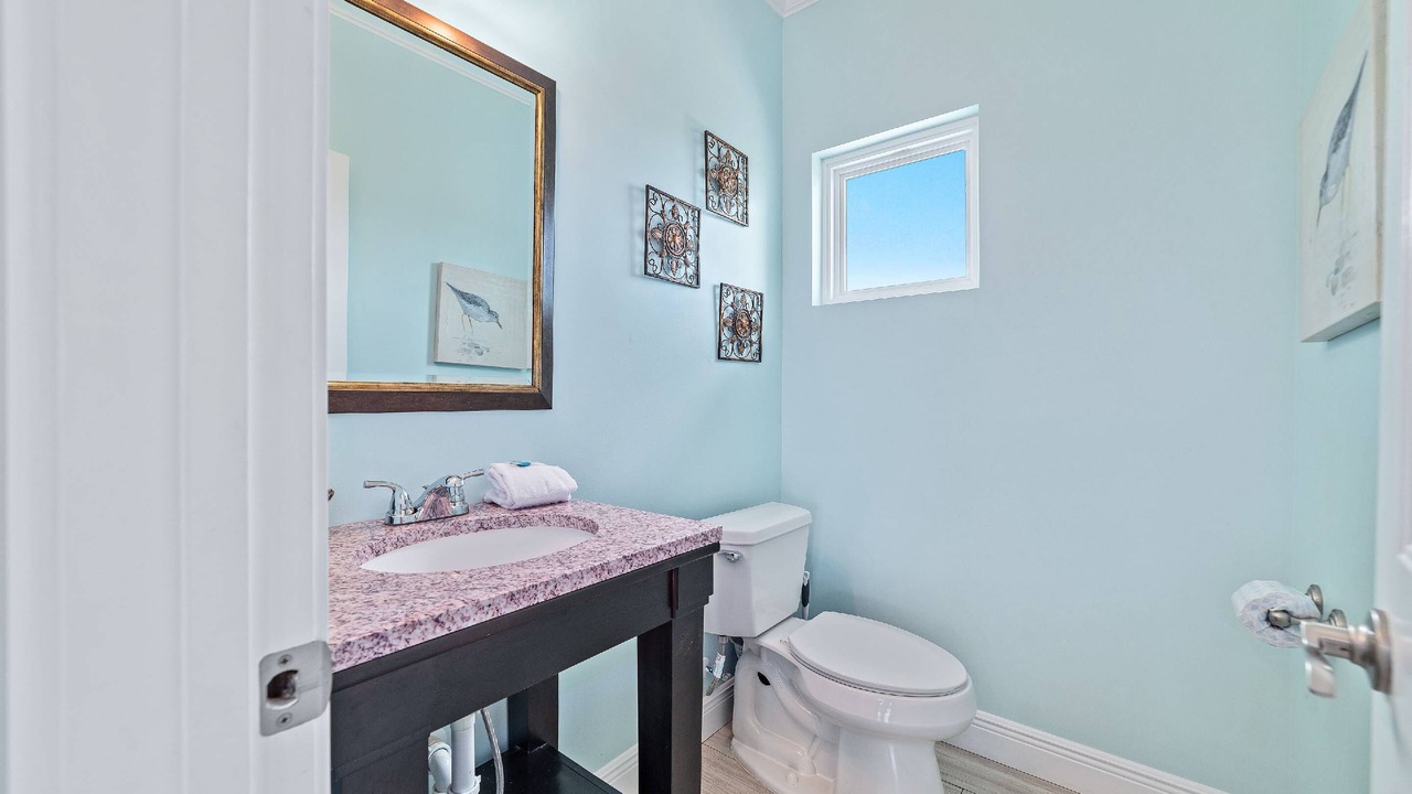 Photo of Bathroom in Surf Side Shores