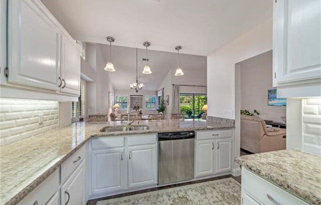 Photo of Kitchen in Burning Tree
