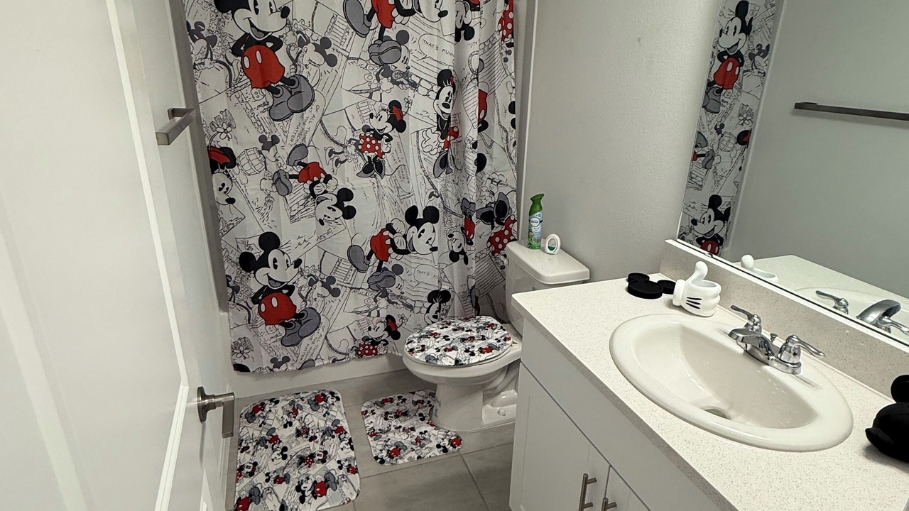 Photo of Bathroom in Poinciana