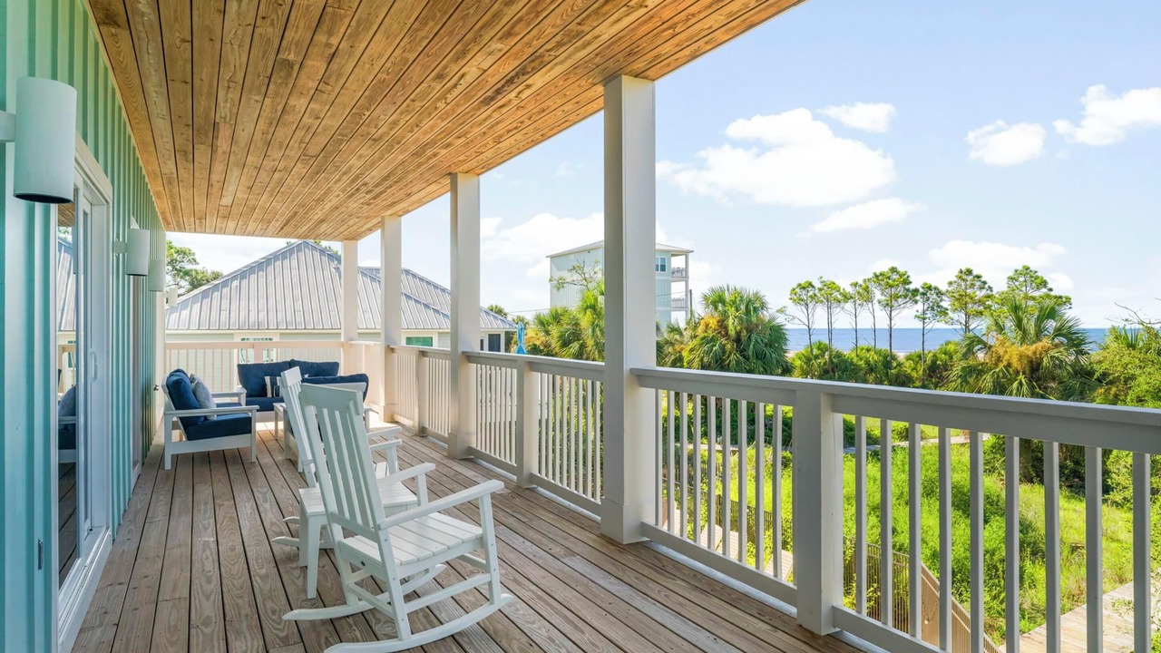 Photo of Patio Balcony in Indian Pass