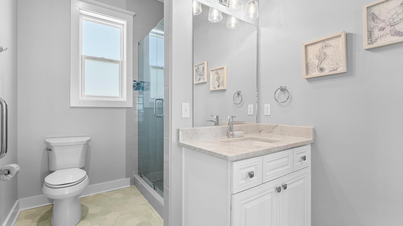 Photo of Bathroom in Indian Pass