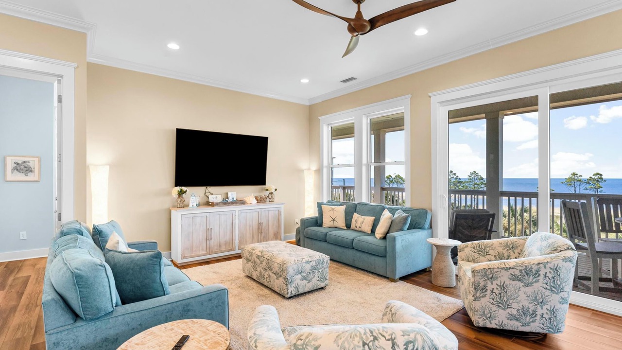 Photo of Patio Balcony in Indian Pass