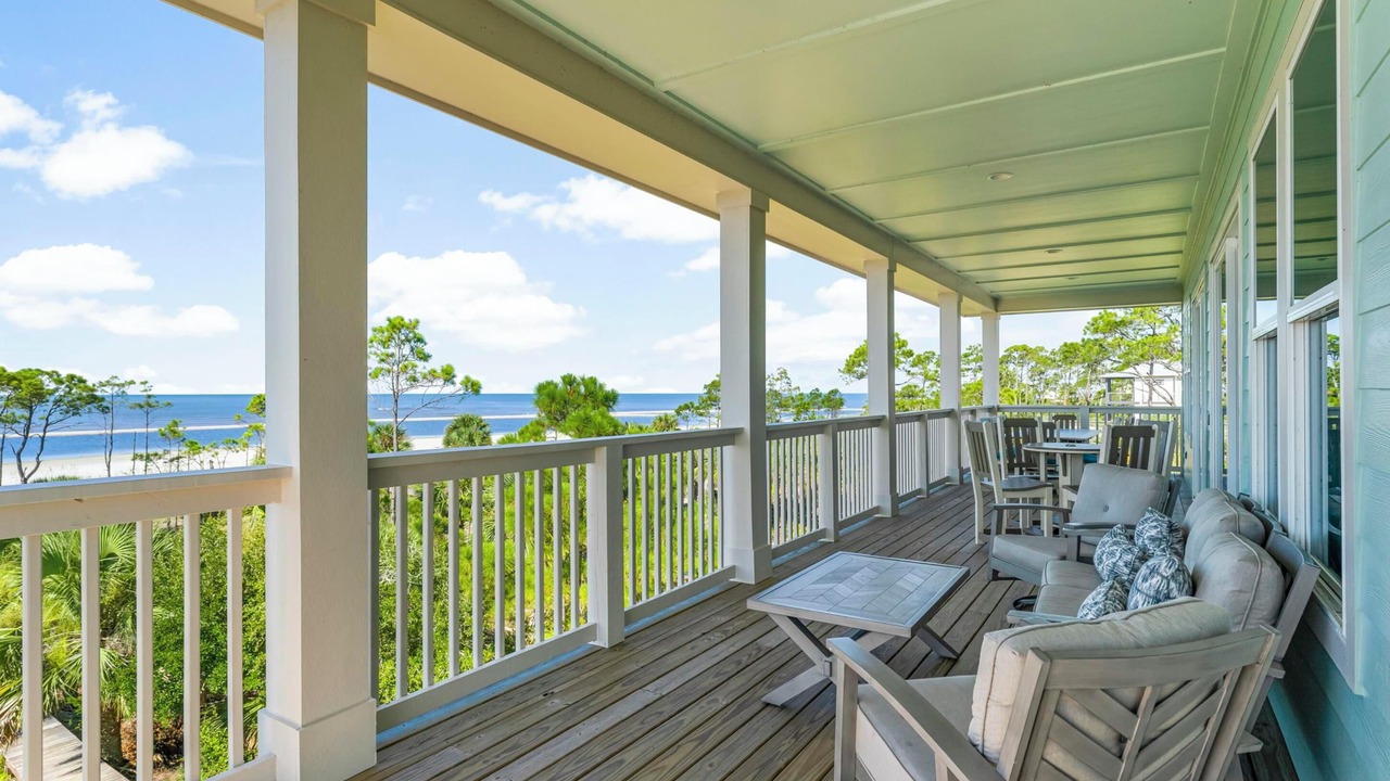 Photo of Patio Balcony in Indian Pass