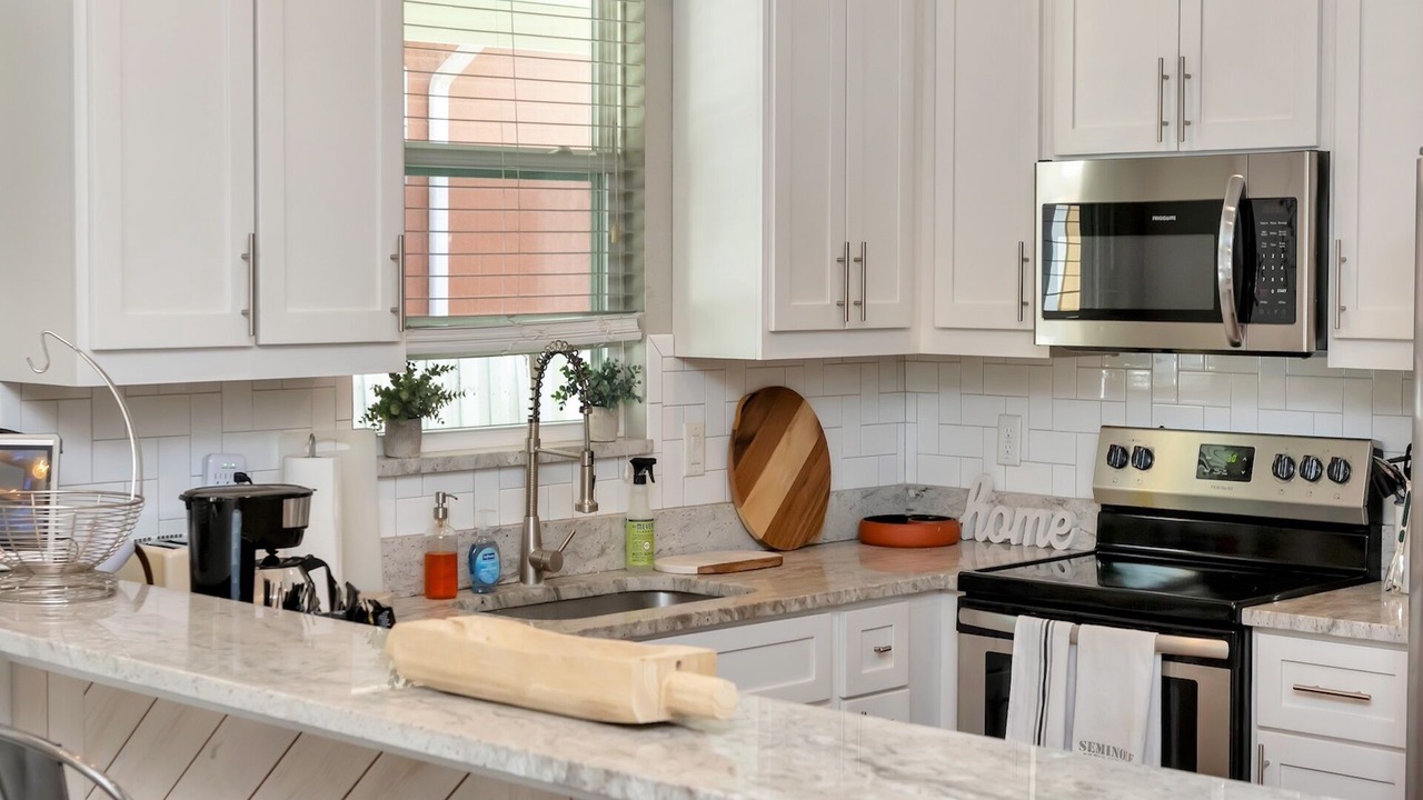 Photo of Kitchen in Old Seminole Heights