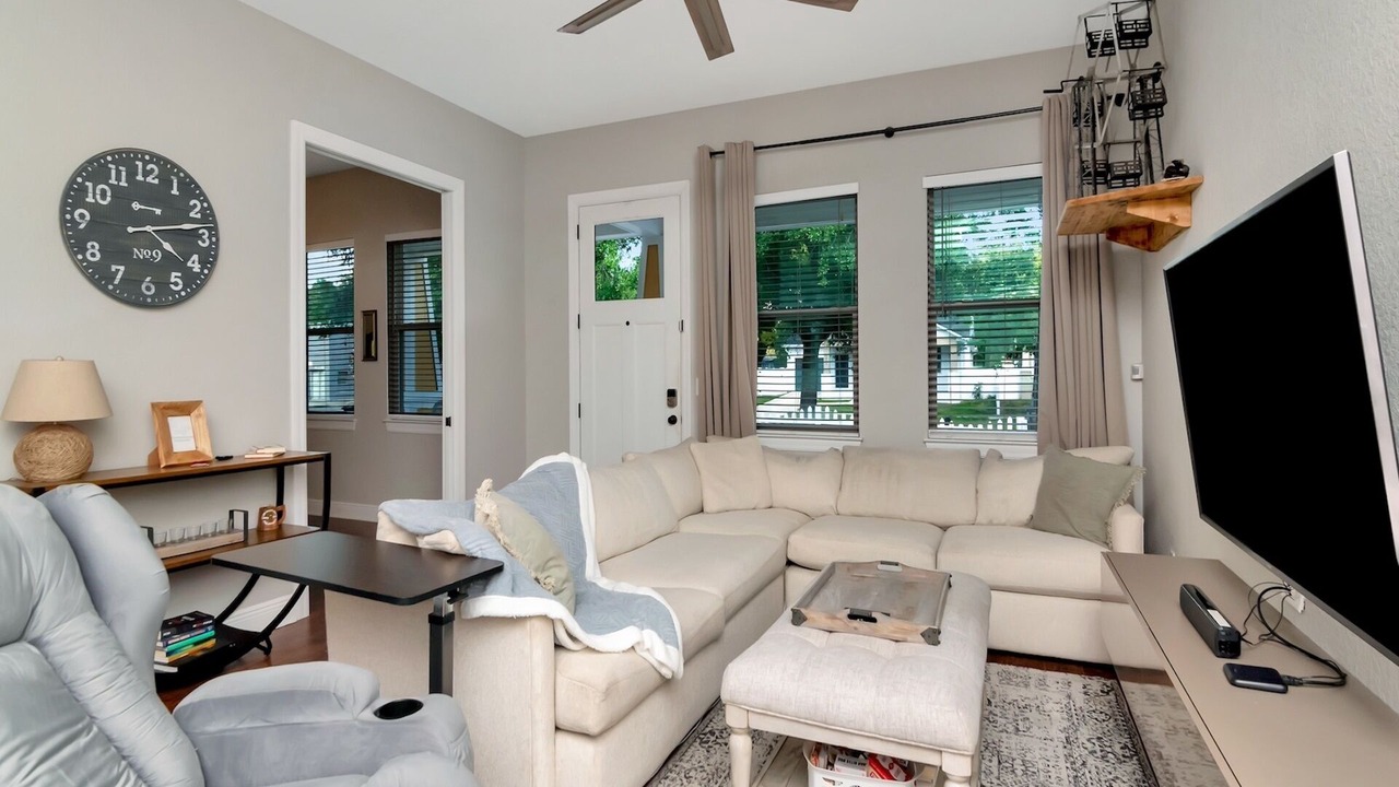 Photo of Livingroom in Old Seminole Heights