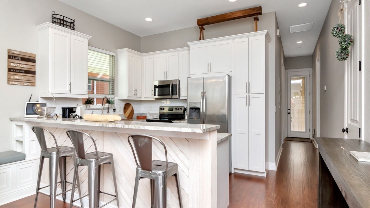 Photo of Kitchen in Old Seminole Heights