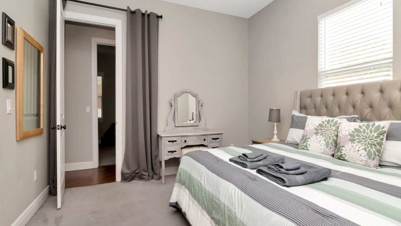 Photo of Bedroom in Old Seminole Heights