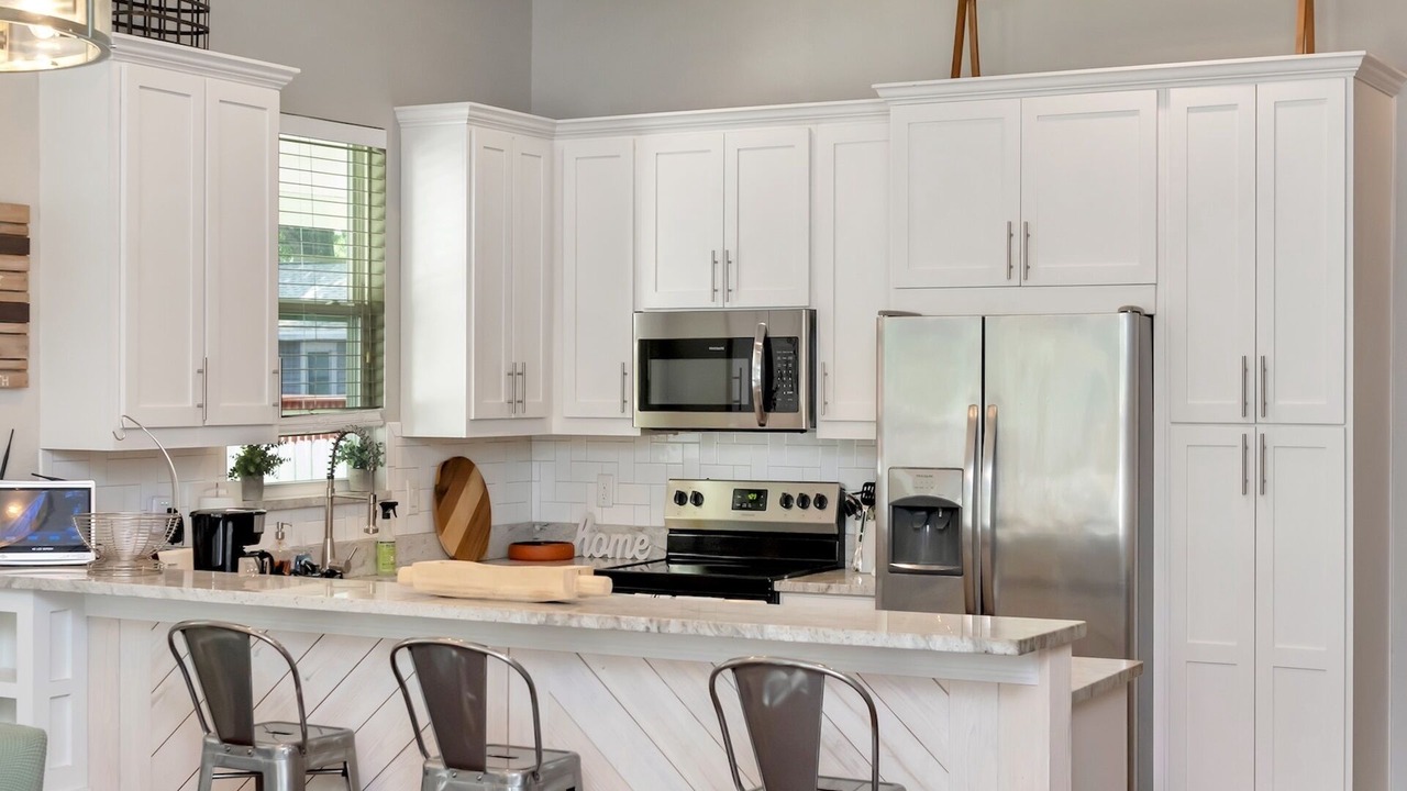 Photo of Kitchen in Old Seminole Heights