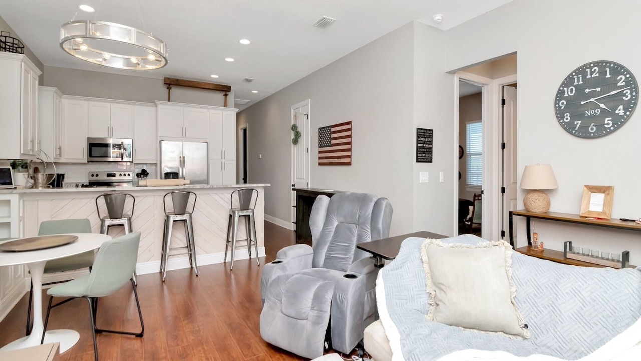 Photo of Livingroom in Old Seminole Heights
