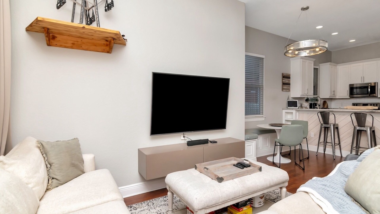 Photo of Livingroom in Old Seminole Heights