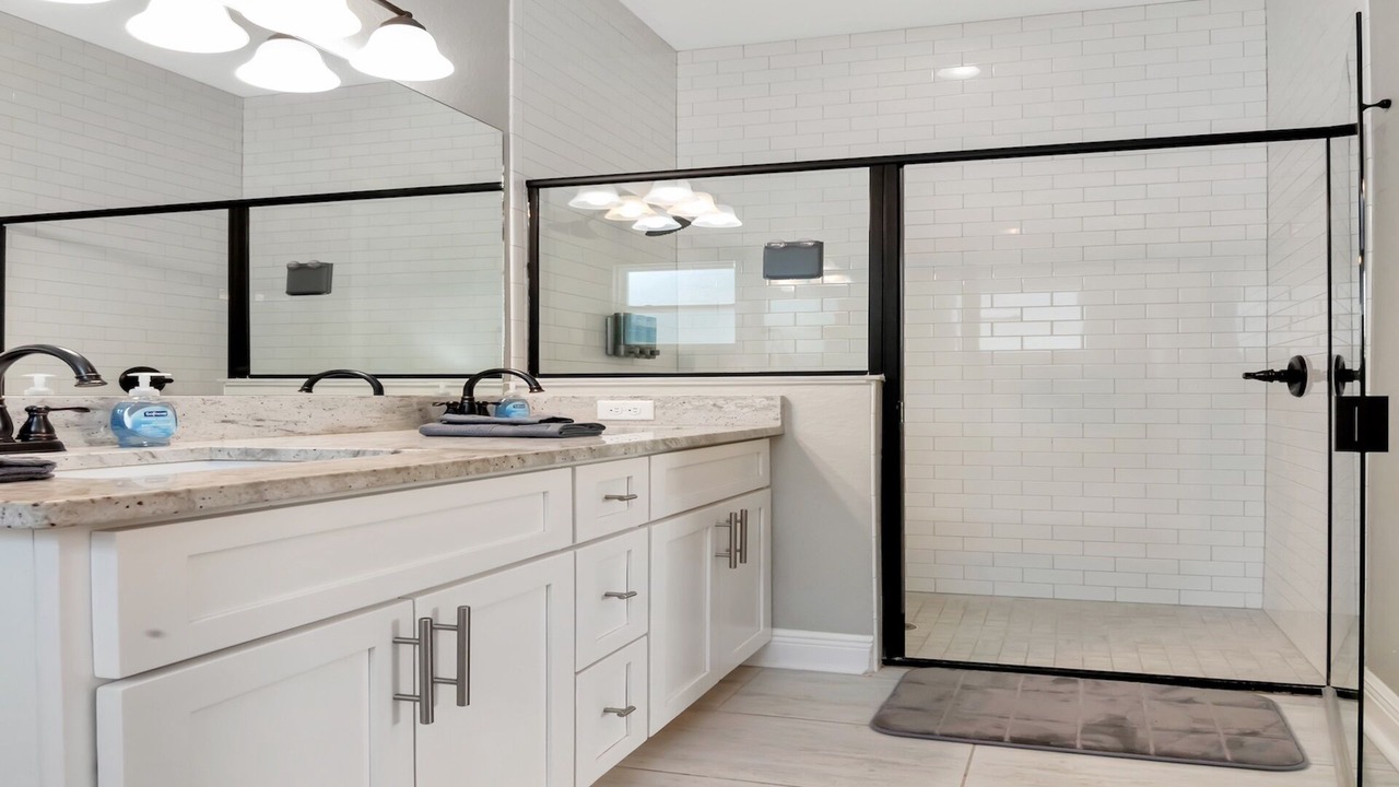 Photo of Bathroom in Old Seminole Heights