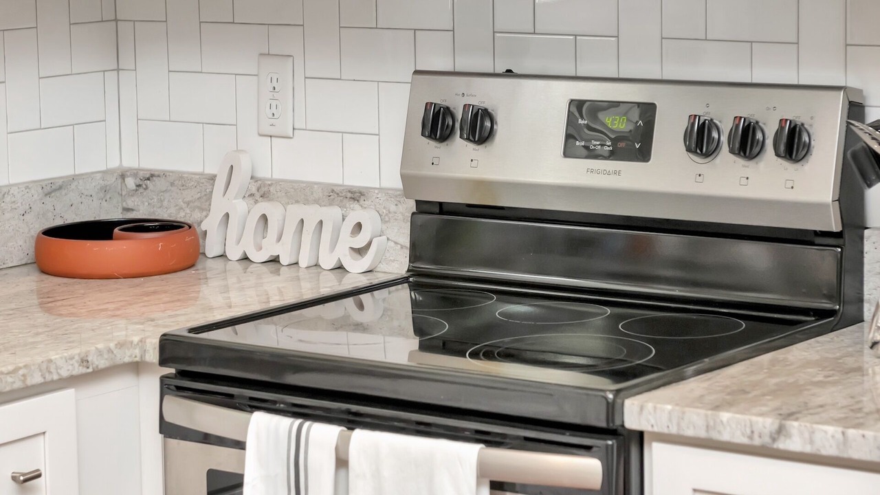 Photo of Kitchen in Old Seminole Heights