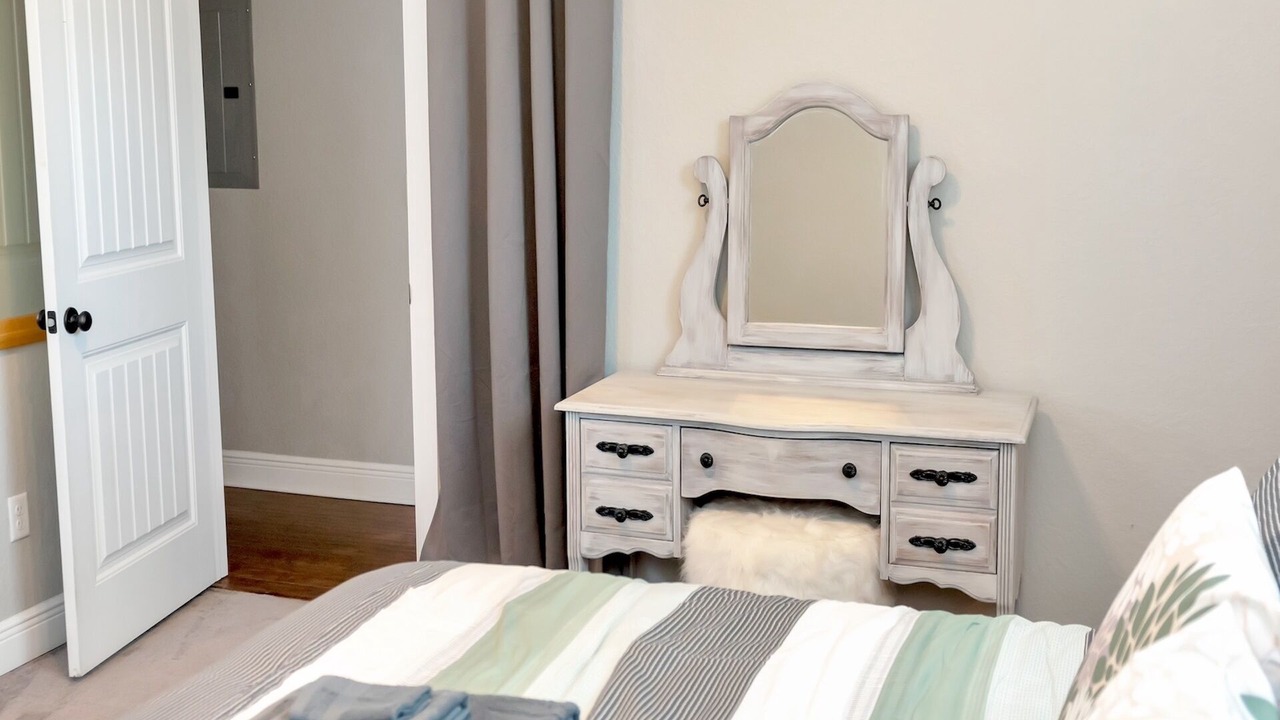 Photo of Bedroom in Old Seminole Heights