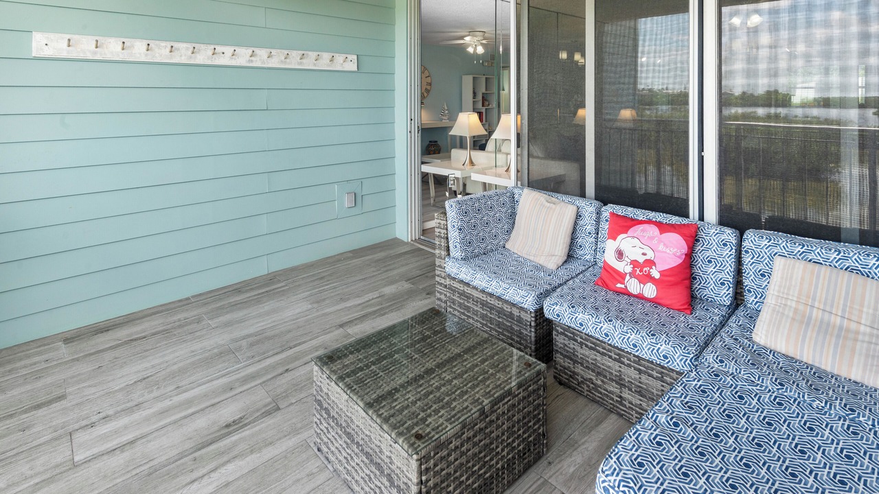 Photo of Patio Balcony in Midtown
