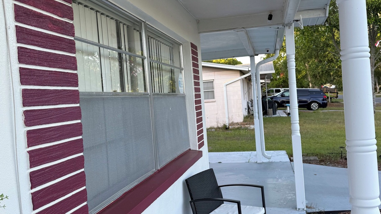 Photo of Patio Balcony in Pine Ridge