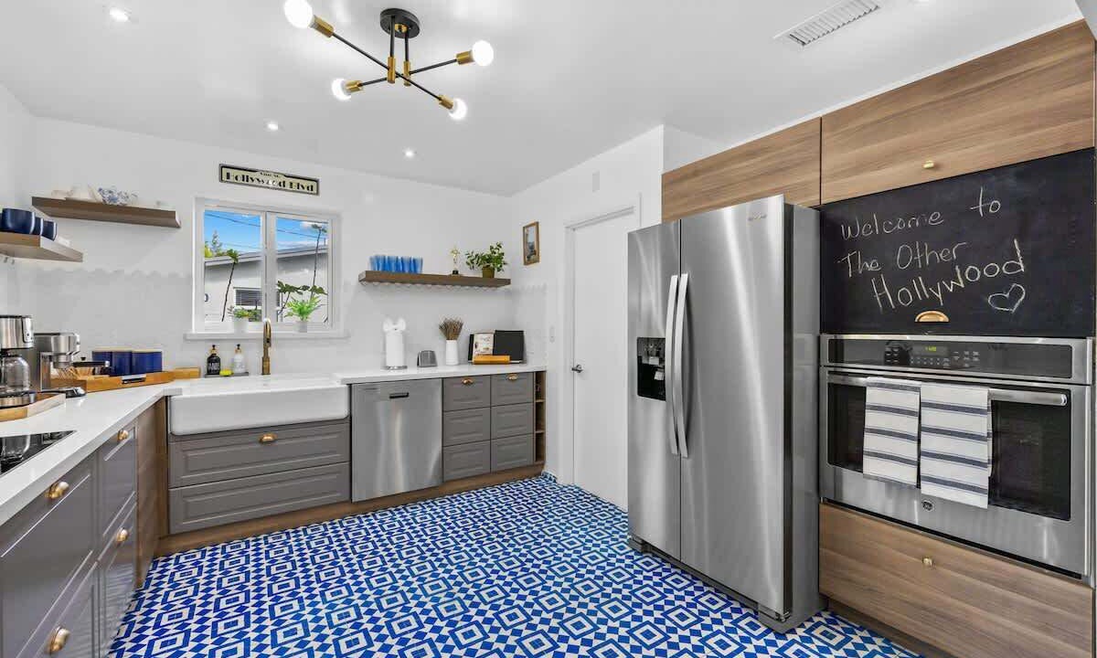 Photo of Kitchen in North Central Hollywood