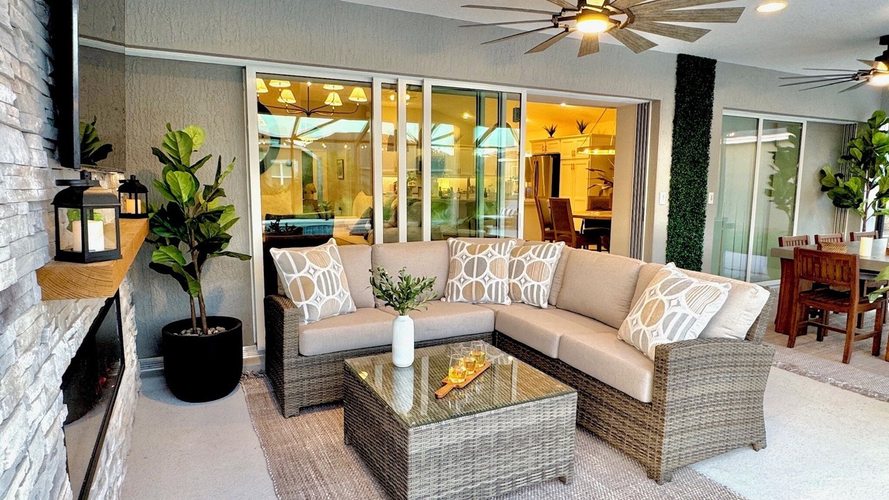 Photo of Livingroom in Wildwood