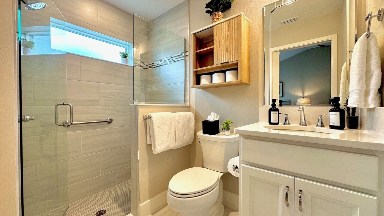 Photo of Bathroom in Wildwood