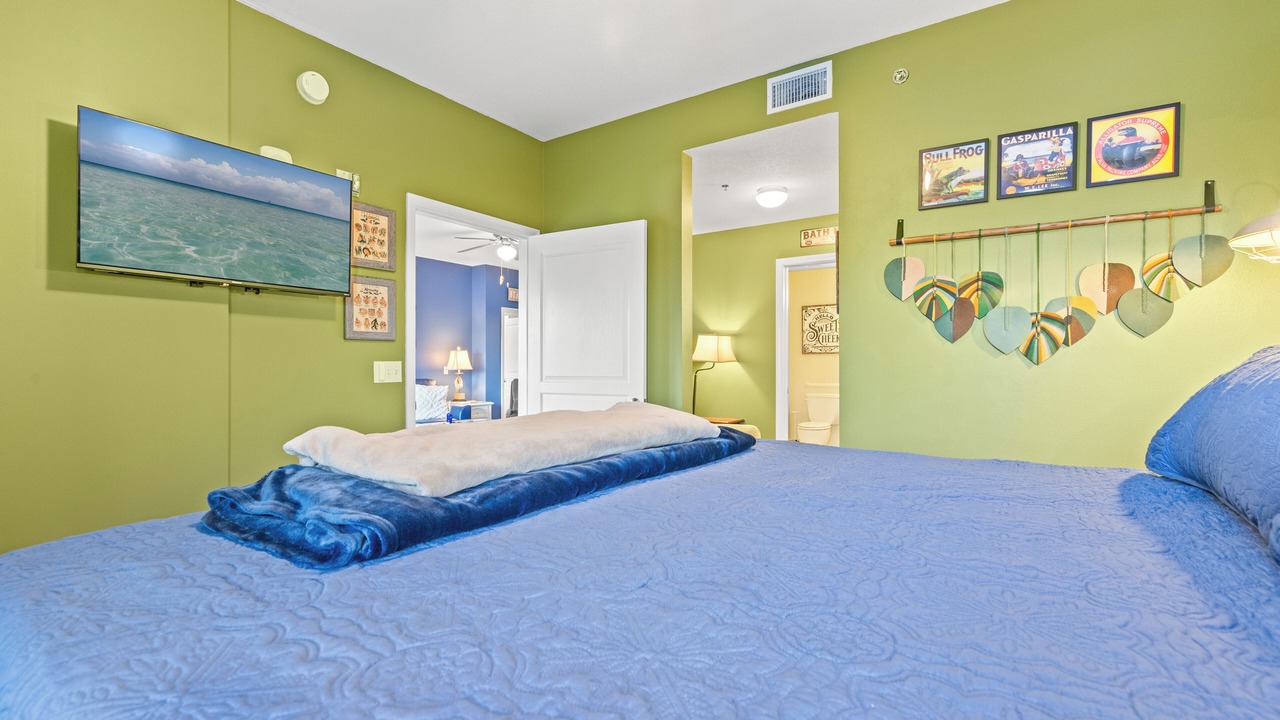 Photo of Bedroom in Waterside Village