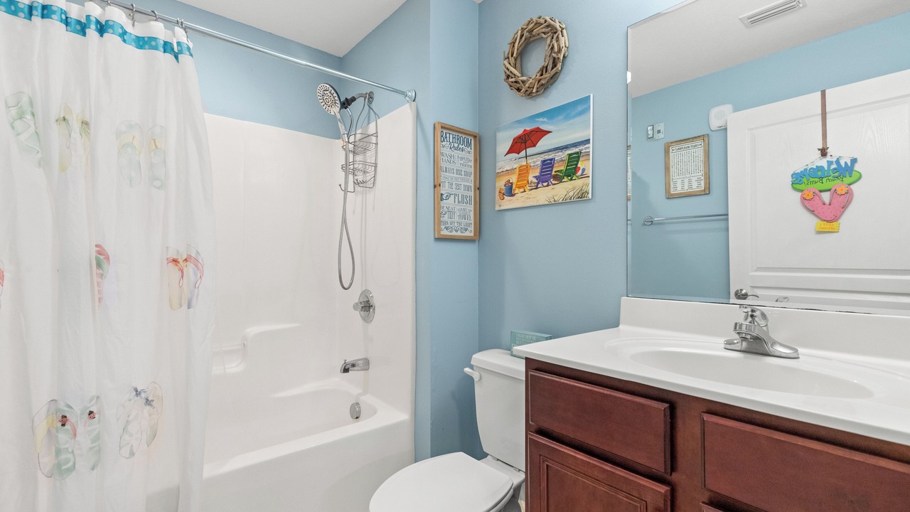 Photo of Bathroom in Waterside Village