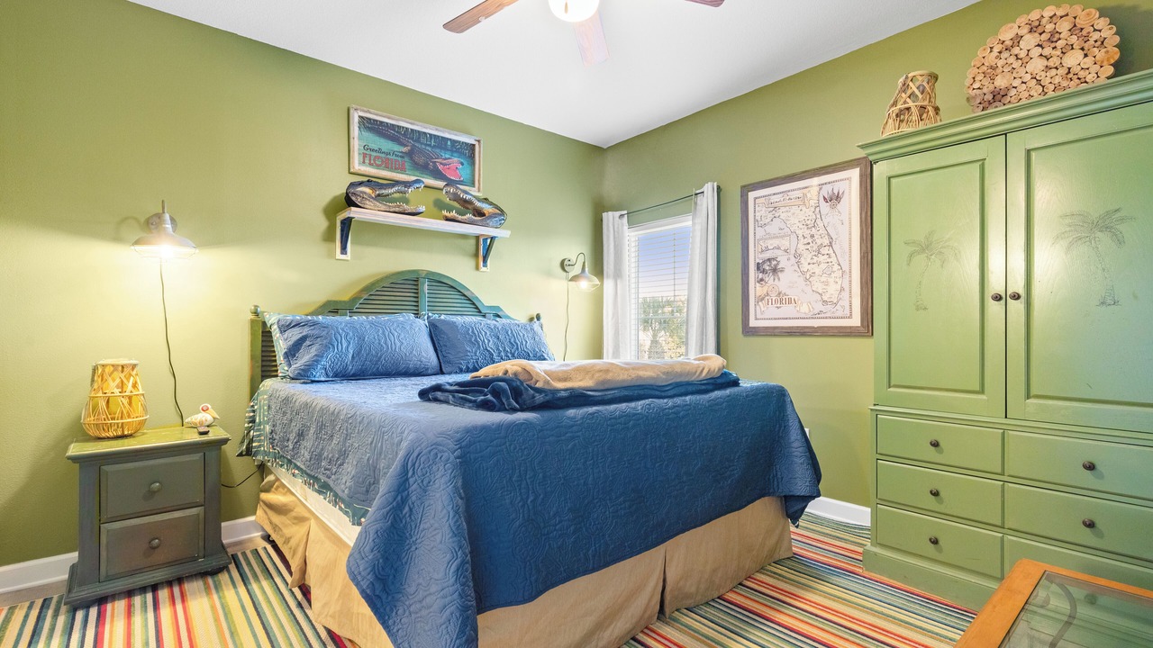 Photo of Bedroom in Waterside Village