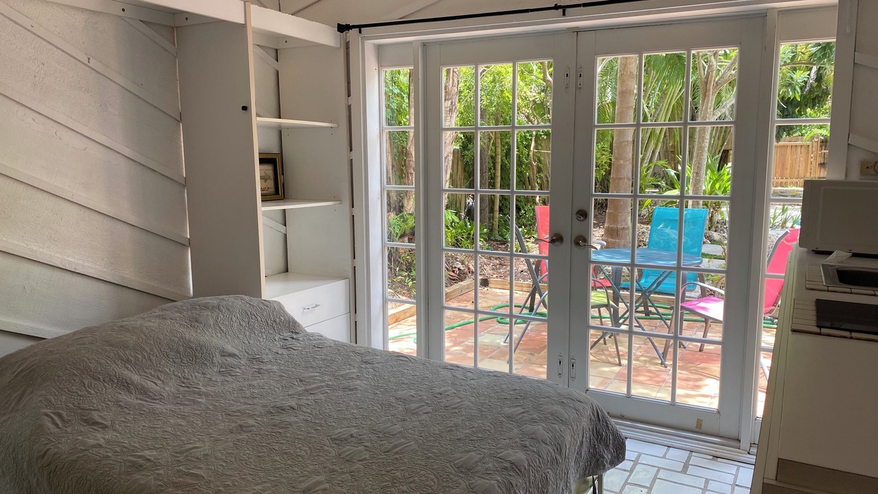 Photo of Bedroom in Coral Gables