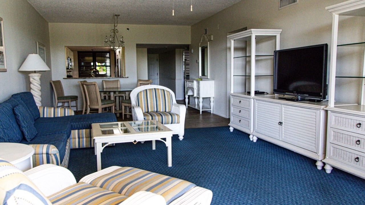 Photo of Livingroom in Longboat Key