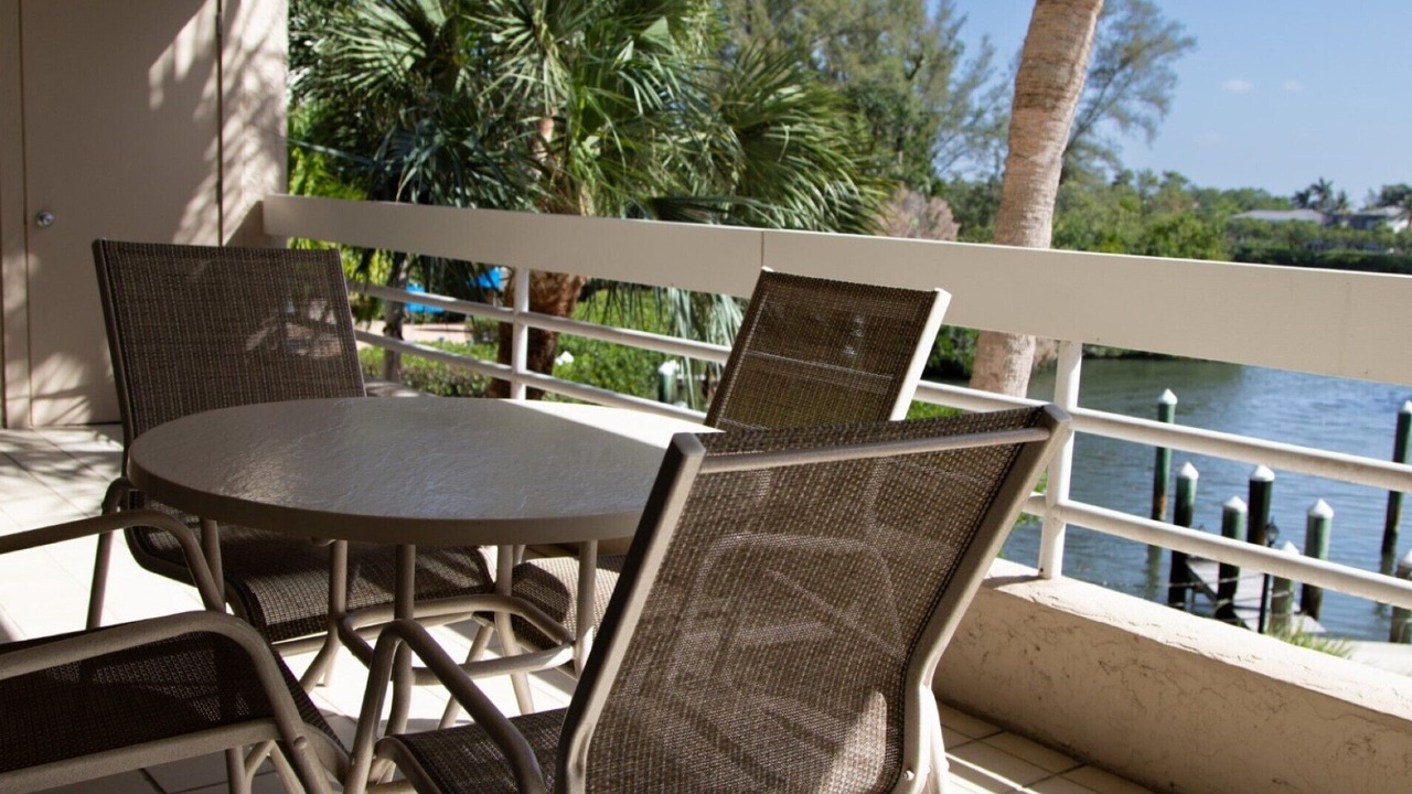 Photo of Patio Balcony in Longboat Key