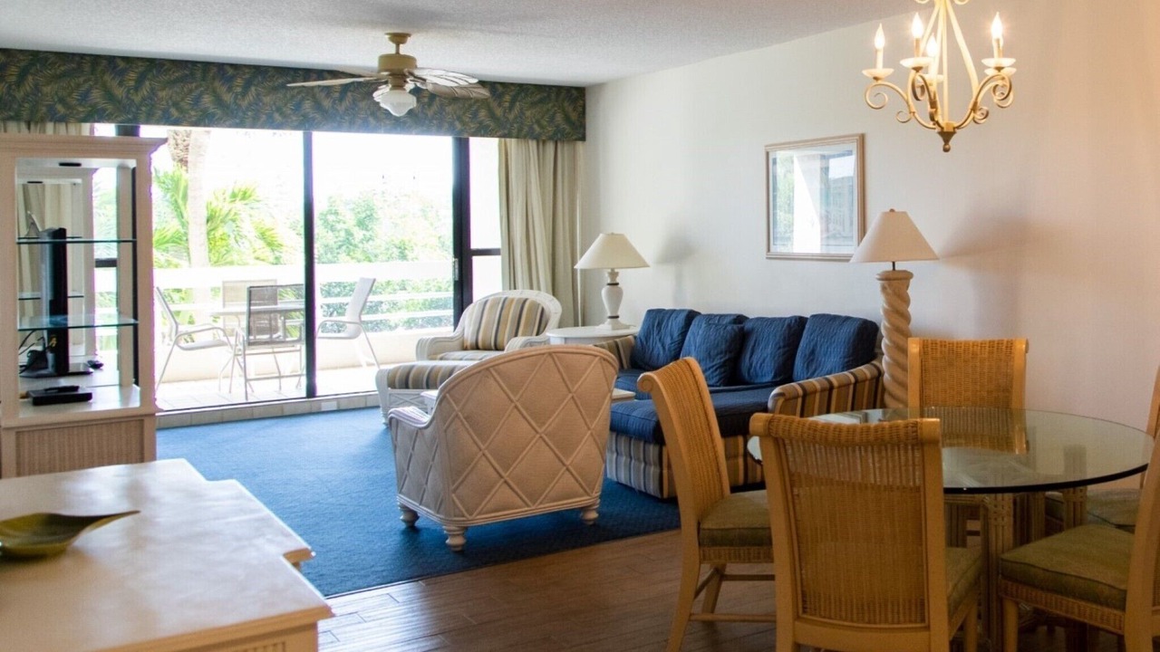 Photo of Livingroom in Longboat Key