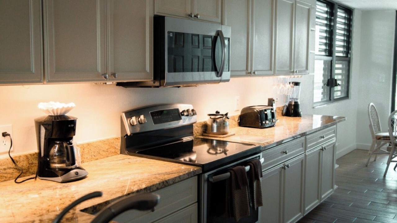 Photo of Kitchen in Longboat Key