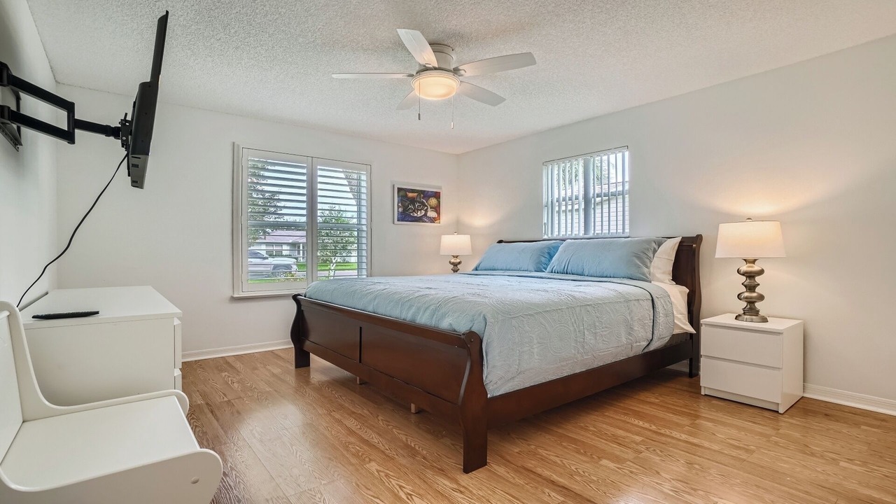 Photo of Bedroom in Alhambra
