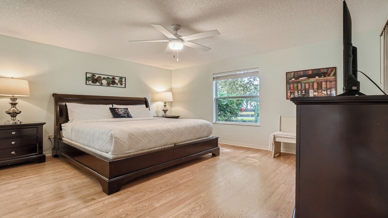 Photo of Bedroom in Alhambra