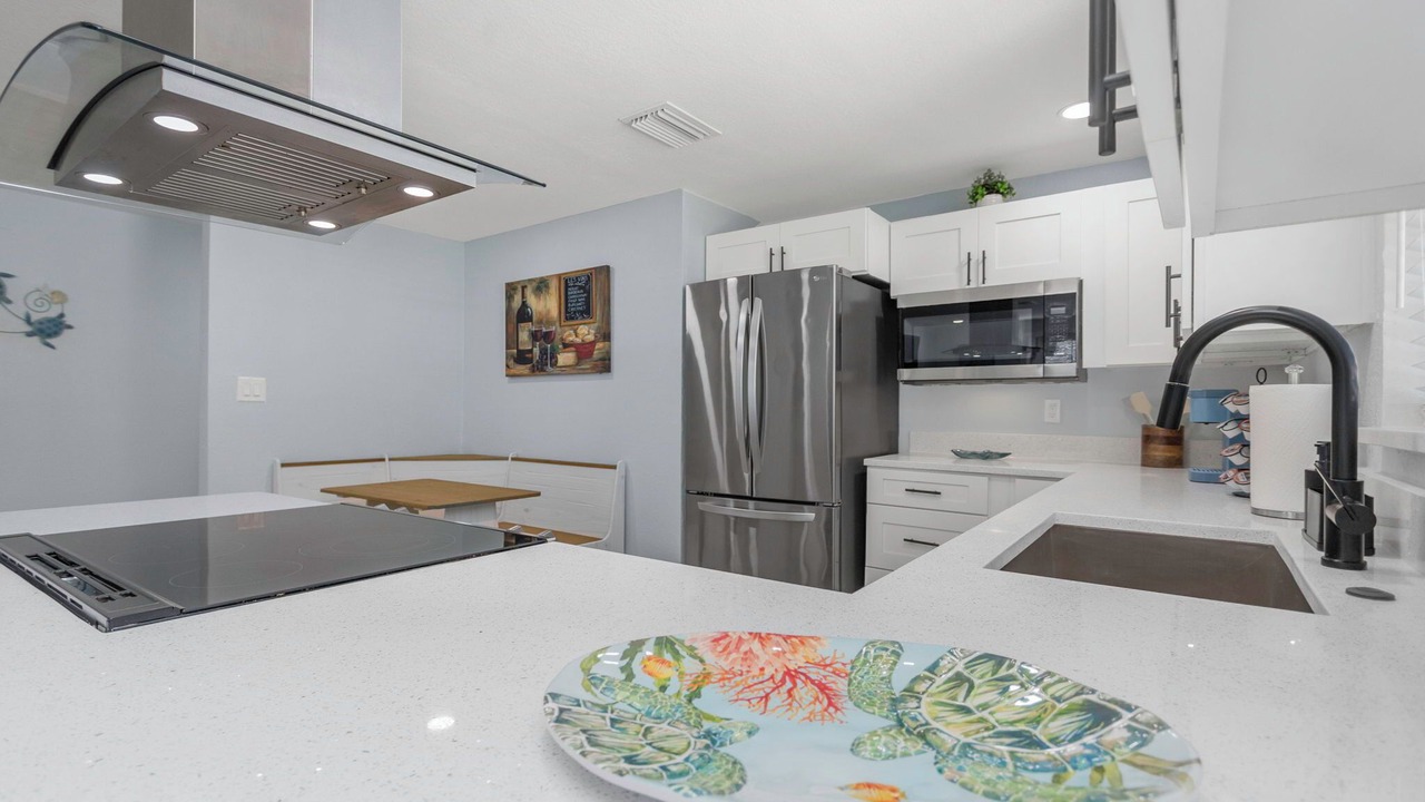Photo of Kitchen in St. Petersburg - Clearwater