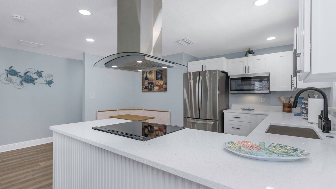 Photo of Kitchen in St. Petersburg - Clearwater